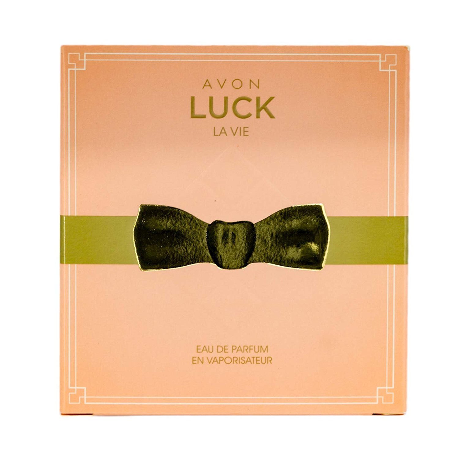 AVON LUCK LA VIE 香水(女性用) Avon Luck La Vie for Her Eau De Parfum Natural Spray 50ml - 1.7oz